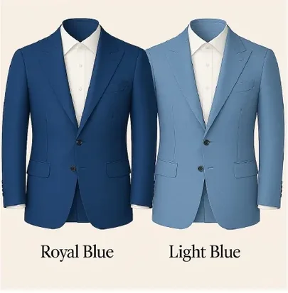 The Continental Blue