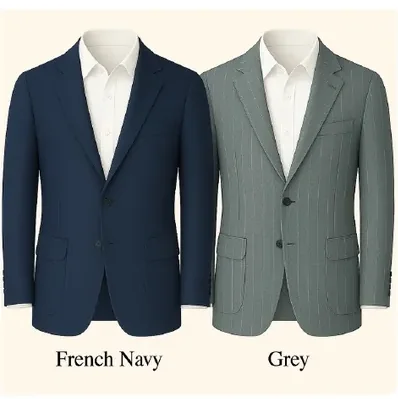 Lux Global Blazer Suit