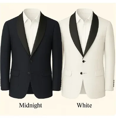 The Midnight Tuxedo