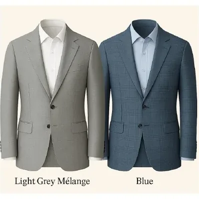 Ultra-Luxury Wedding Suit