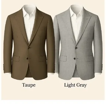 Classic Travel Suit
