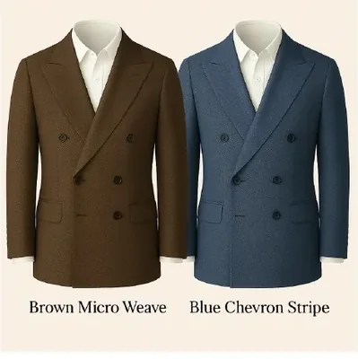 Classic Travel Suit