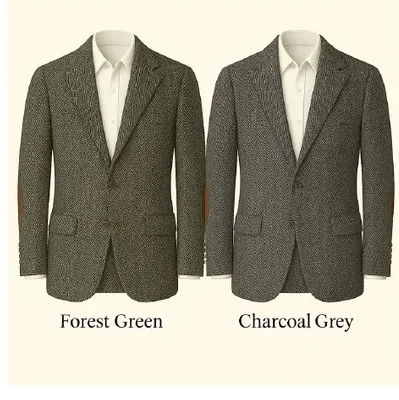 The Heritage Tweed