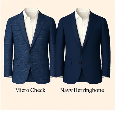 The Sartorial Navy