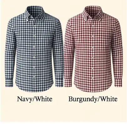 The Gentleman's Gingham