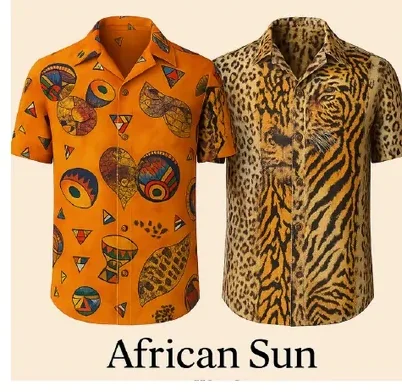 The African Sun