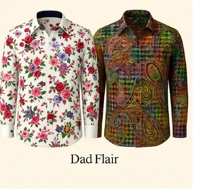 The Dad flair