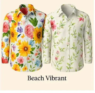 The Beach Street Shirt