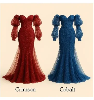 Gala Couture Gowns