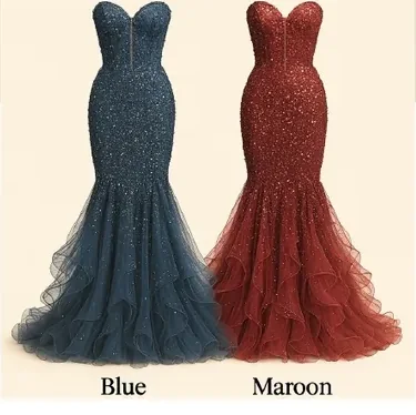 Celestina Gown