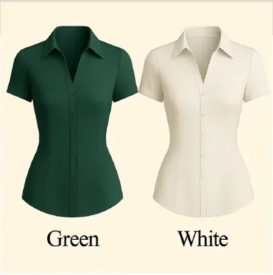 Structured Classic Shirt