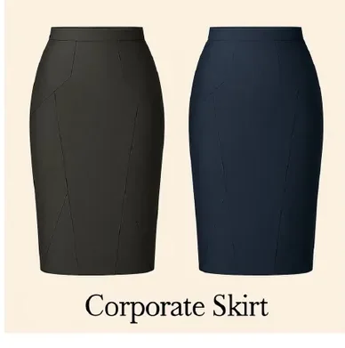 Contour Elegance Skirt