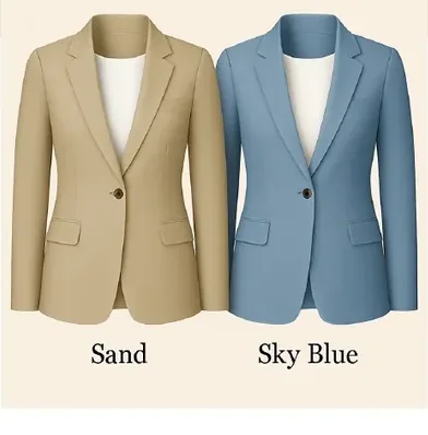 Skyline Tailor Blazer